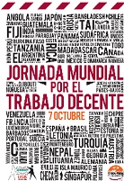 Jornada Mundial por el Trabajo Decente